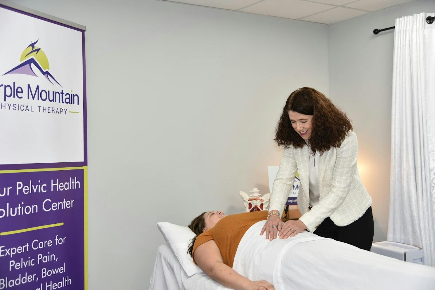 About Us - Purple Mountain Physical Therapy - Grand Rapids MI